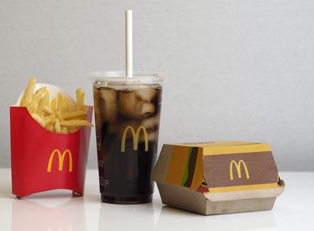 Is McDonald’s open on New Year’s Day 2024?
