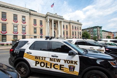 West New York police earn high salaries, even more than Jersey City cops