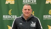 Bob Fusik was named the new Mercer County Community College women's basketball head coach