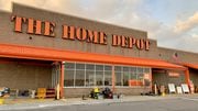 Home Depot store on Route 31 in Clay, New York. (Photo shot Friday, Oct. 16, 2020) (Rick Moriarty | rmoriarty@syracuse.com)