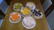 Assortment of Soup Dumplings in Nan Xiang Xao Long Bao in Cherry Hill, NJ.(Dwayne Uzoaru | NJ Advance Media)