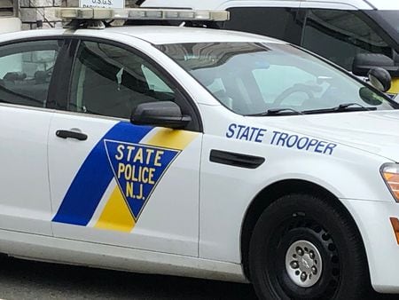 Driver, 86, dies in Garden State Parkway crash