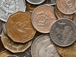 Check your pockets: Here are the 5 most valuable coins in circulation