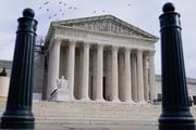 The U.S. Supreme Court is seen, Nov. 15, 2023, in Washington, D.C.